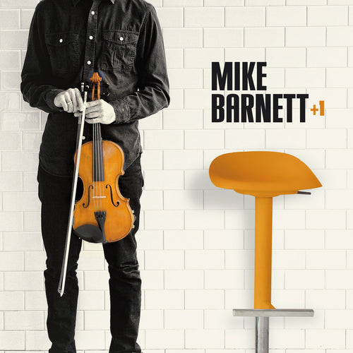 MIKE BARNETT - 1