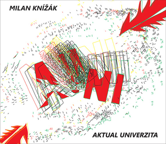 Milan Knizak - Aktual Univerzita Feat Opening Performance Orchestra