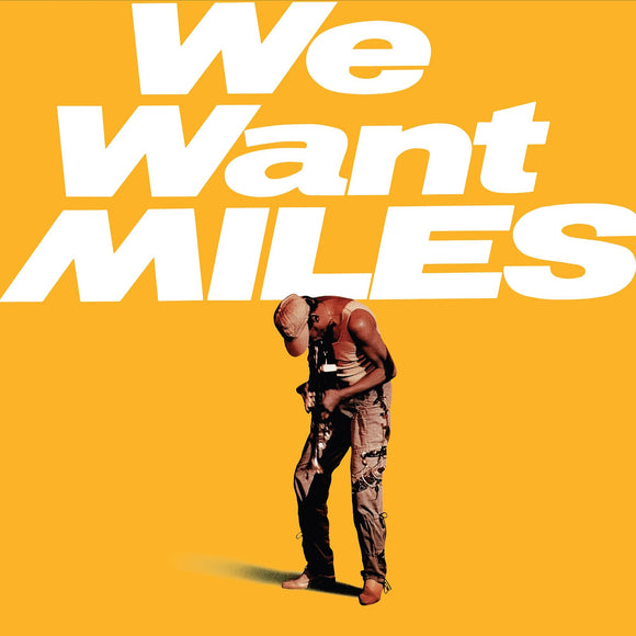 Miles Davis - We Want Miles [Opaque Yellow Vinyl]