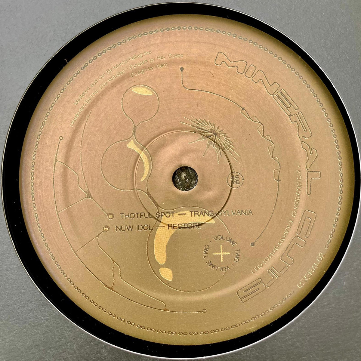 Thotful Spot, Nüw Idol - MINERAL02