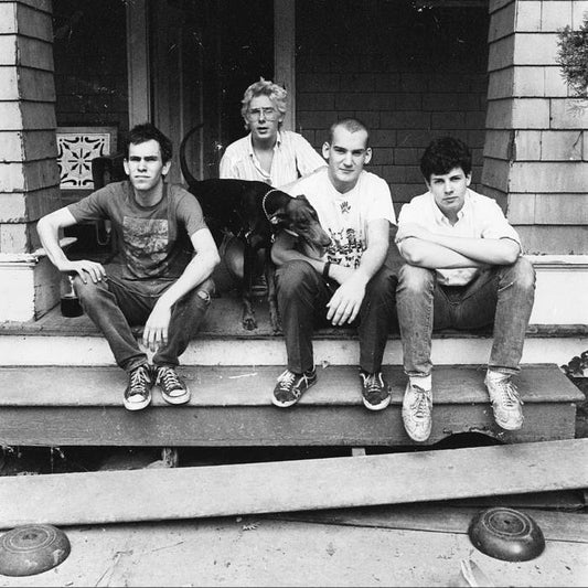 MINOR THREAT - FIRST DEMO TAPE [7"]