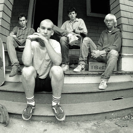 MINOR THREAT - SALAD DAYS