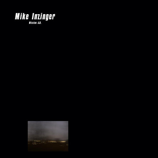Mike Inzinger - Mission A.D. [full colour sleeve]