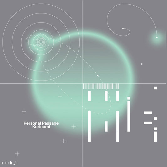 Korinami - Personal Passage [full colour sleeve / 180 grams / incl. dl code]