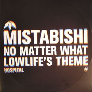 MISTABISHI - NO MATTER WHAT
