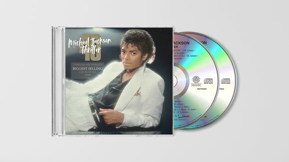 Michael Jackson - Thriller (40th Anniversary) [2CD]