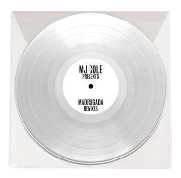 MJ Cole - MJ Cole Presents Madrugada Remixes