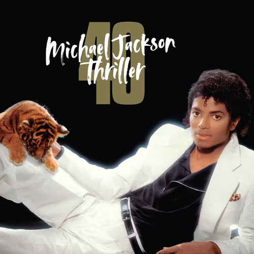 Michael Jackson - Thriller (40th Anniversary) [LP]