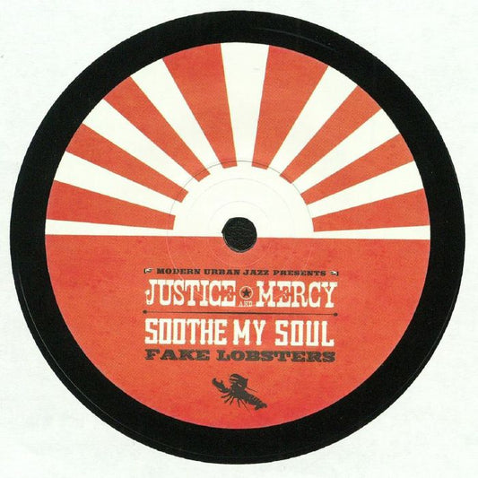MJazz Classics 4 - Soothe My Soul / Fake Lobsters- Justice and Mercy [7" Vinyl]