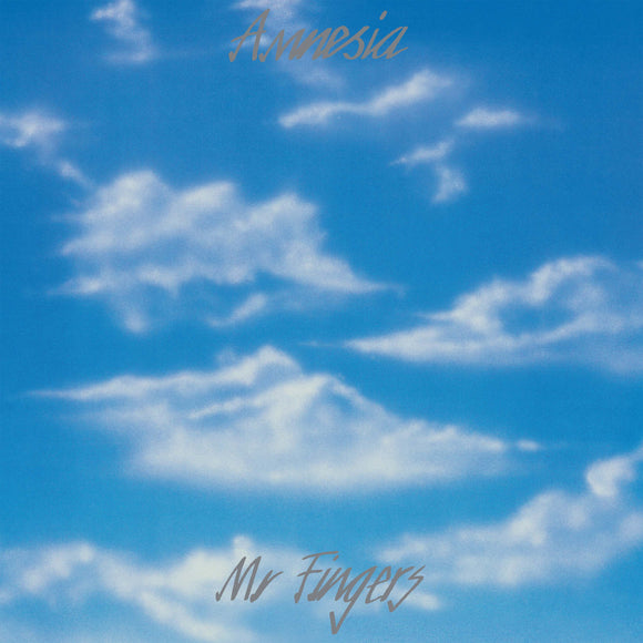 Mr. Fingers - Amnesia [CD]