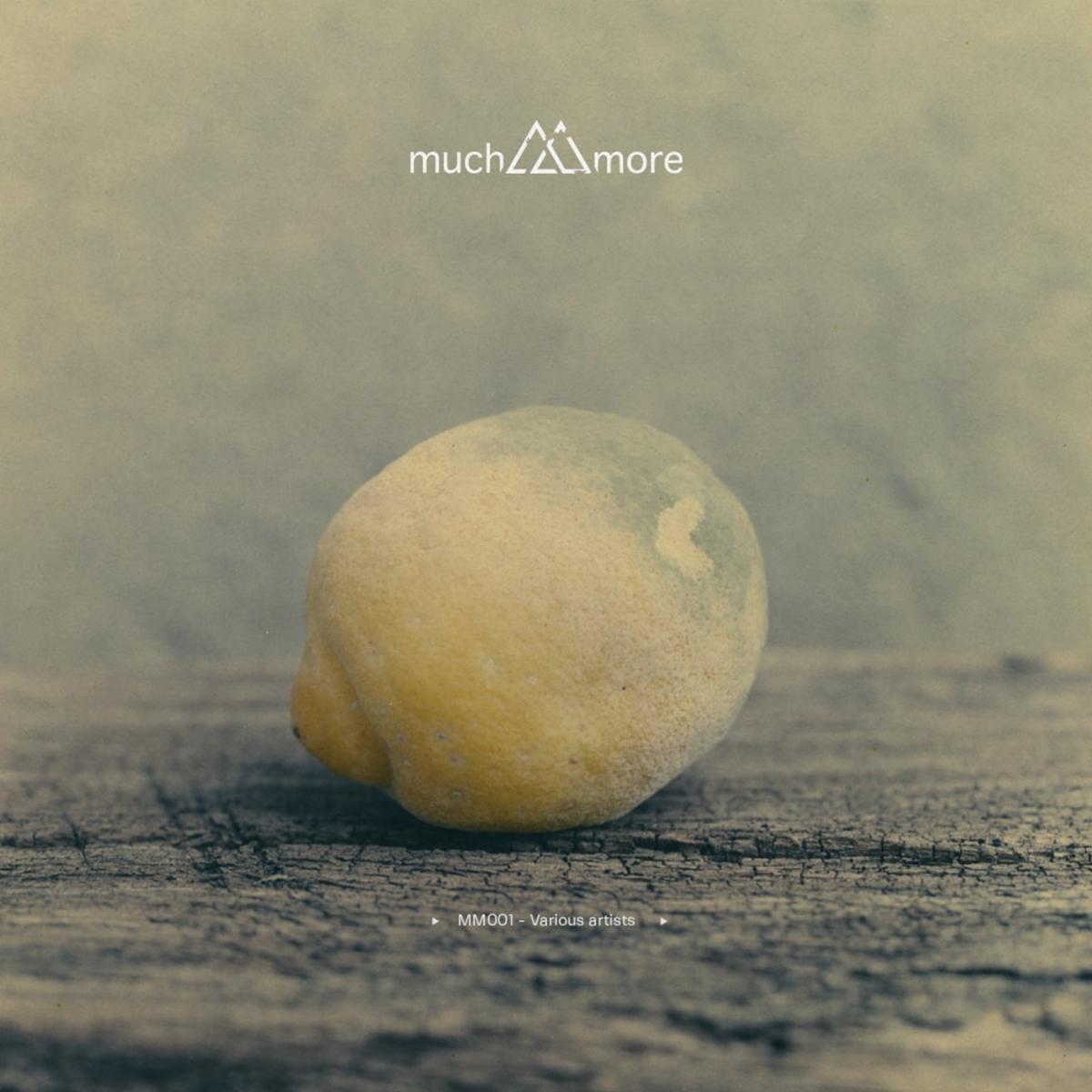 Various Artists - V.A. 001 - Lemon [smokey vinyl / printed sleeve / incl. insert]