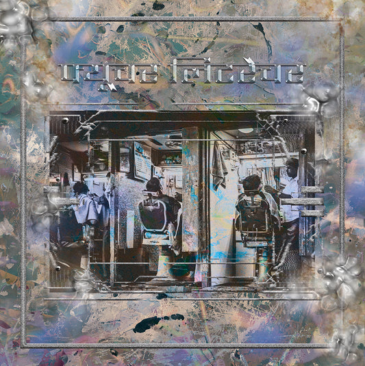 AZU HOYVOY - FUTURE LITERATURE EP