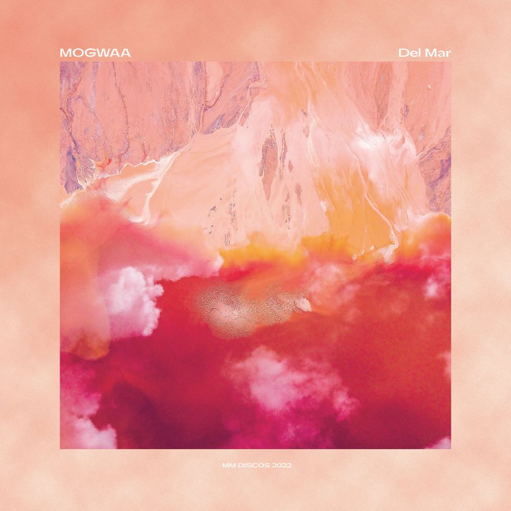 Mogwaa - Del Mar (Mini Album)