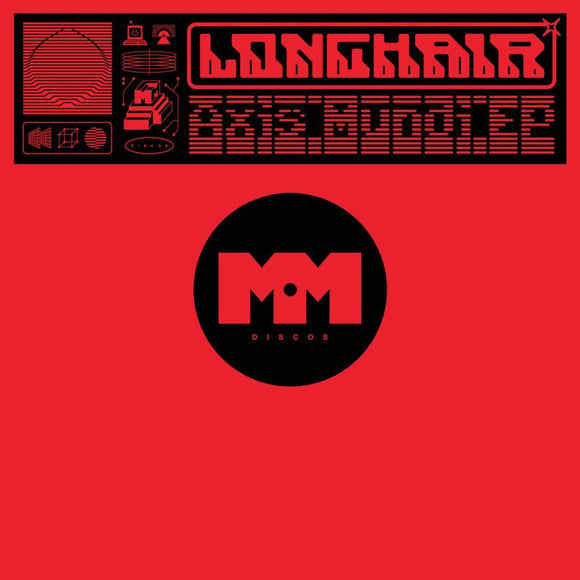 Longhair - Axis Mundis EP