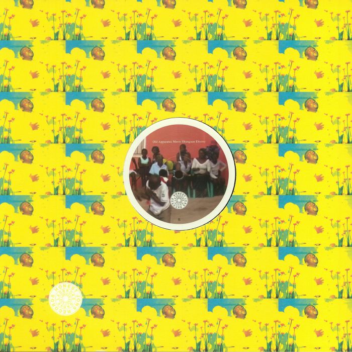 MMM & Old Apparatus - Meet Tshetsha Boys & Shangaan Electro