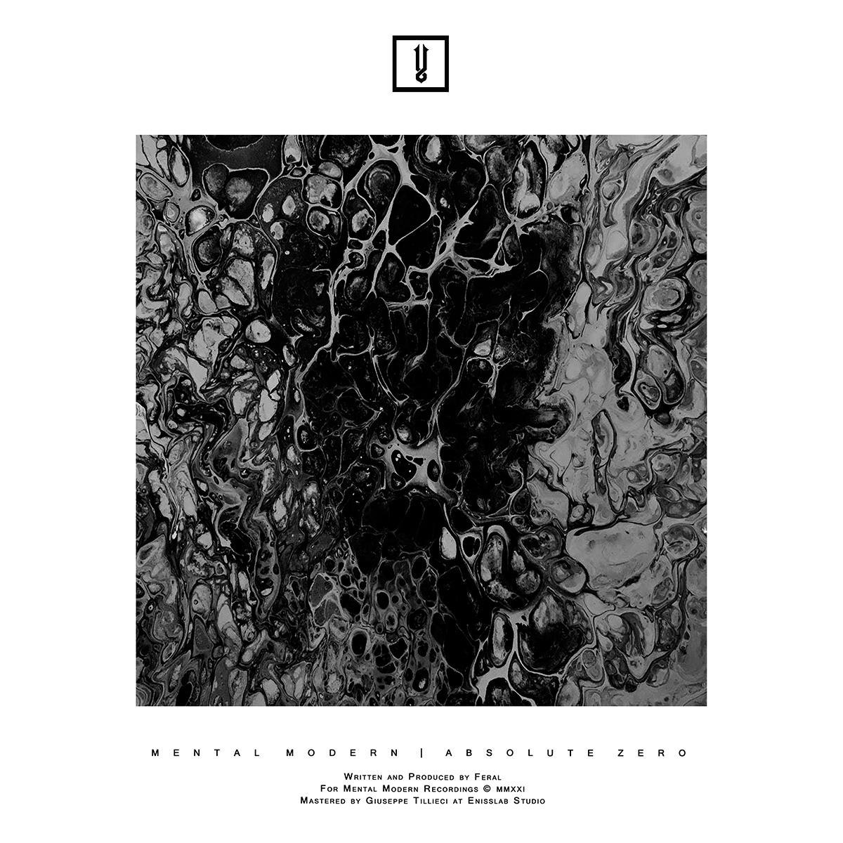 Feral - Absolute Zero EP [printed sleeve / 180 grams]