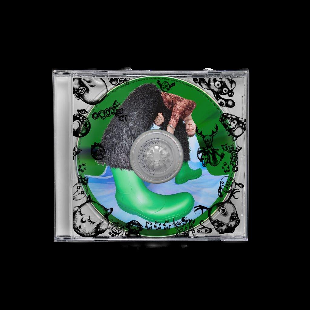 Mura Masa - demon Time [Standard CD]