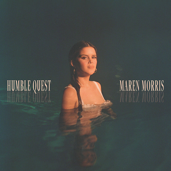 Maren Morris - Humble Quest [CD]