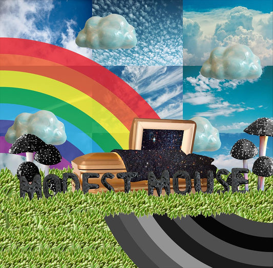 Modest Mouse - The Golden Casket [CD]