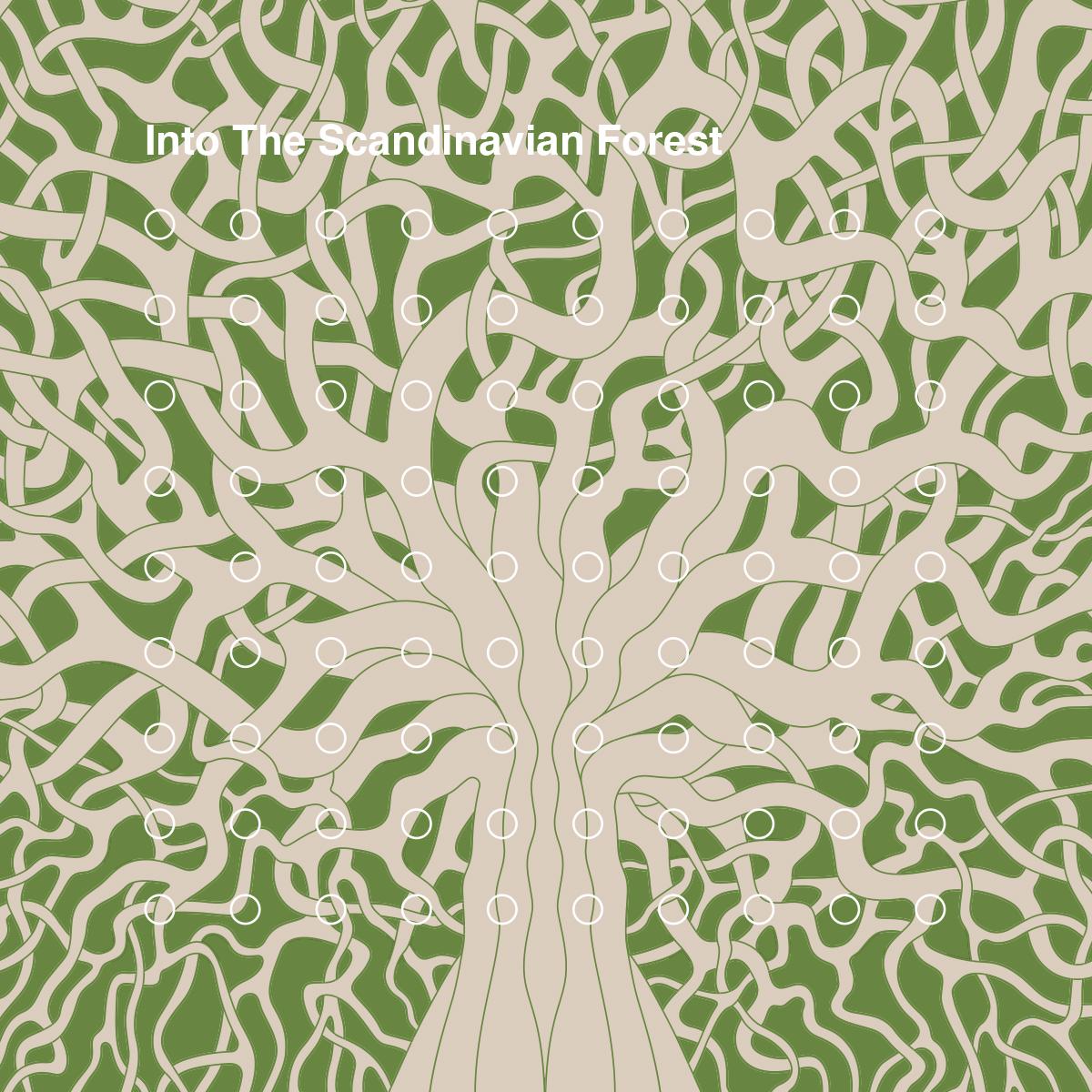 Various Artists - The Scandinavian Forest [printed sleeve]