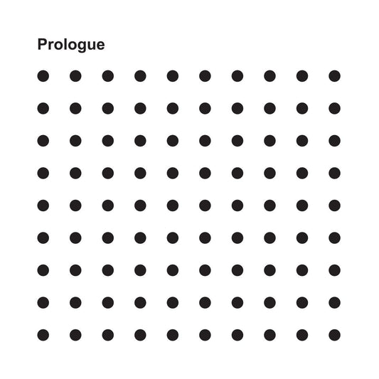 Various Artists - Prologue [printed sleeve]