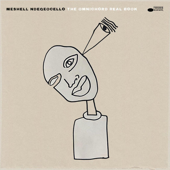MESHELL NDGEOCELLO – The Omnichord Real Book [CD]