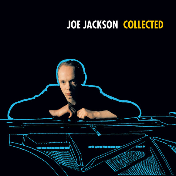 Joe Jackson - Collected (3CD)