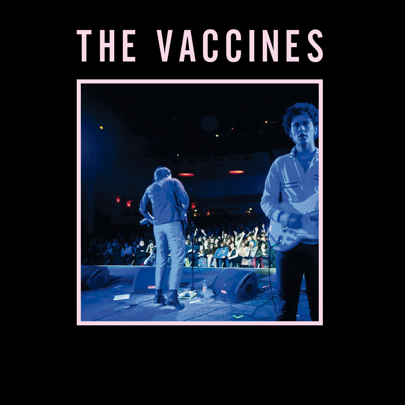 Vaccines - Live From London, England (1CD)