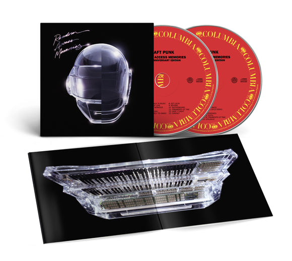 Daft Punk - Random Access Memories: 10th Anniversary [2CD]