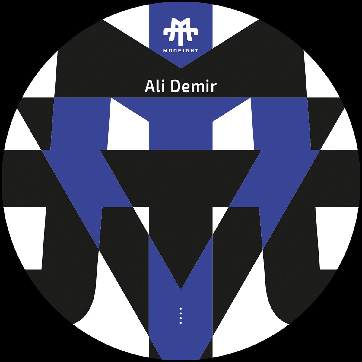 Ali Demir remix Silat Beksi - Mind Black EP [180 grams / vinyl only]