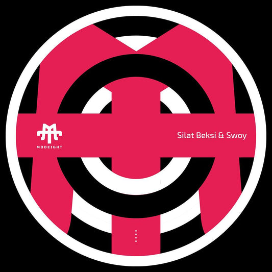 Silat Beksi & Swoy - Starburst EP [vinyl only / 180 grams]
