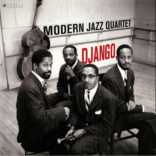 MODERN JAZZ QUARTET - DJANGO