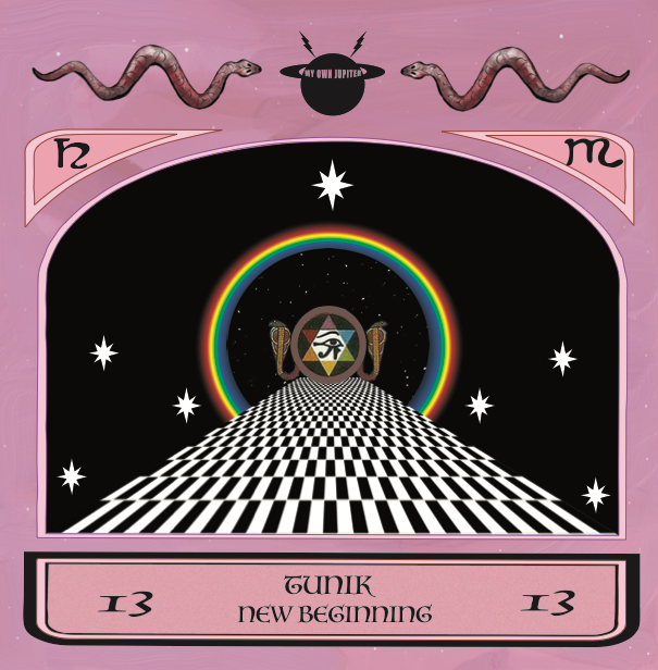 TUNIK - New Beginning