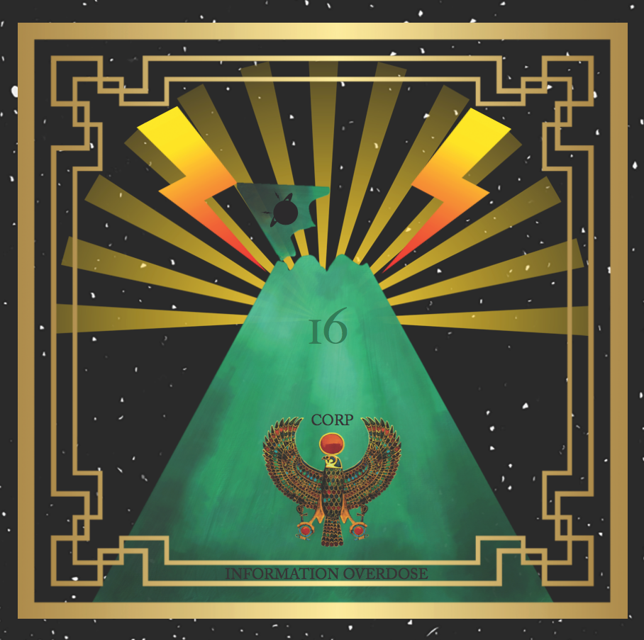 Corp - Information Overdose