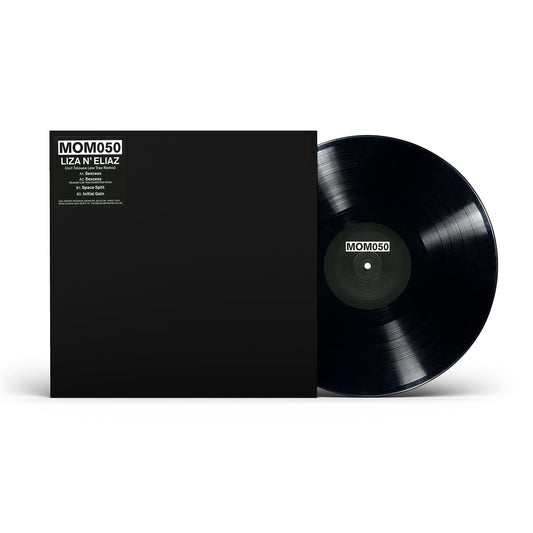 Liza N' Eliaz - Initial Gain (Incl. Tolouse Low Trax Remix)