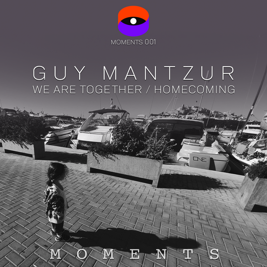 Guy Mantzur - We are Together / Homecoming