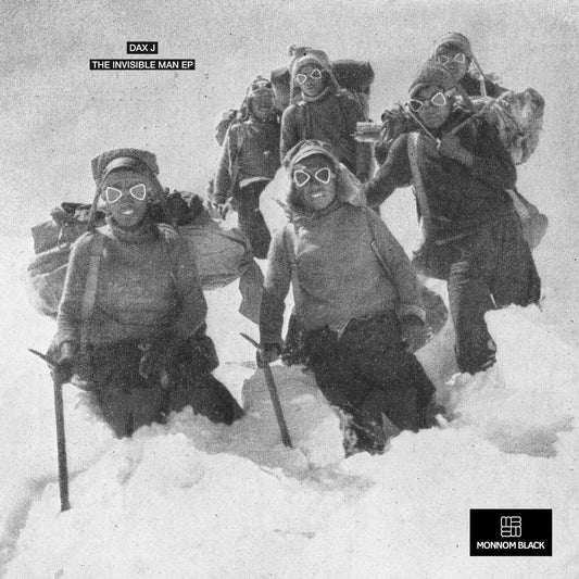 DAX J - The Invisible Man EP