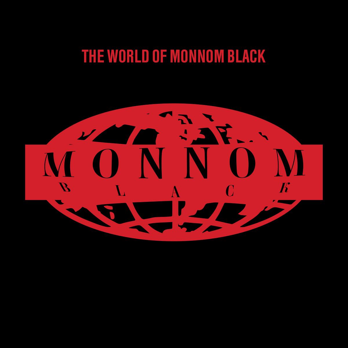 Various Artists - The World Of Monnom Black [full colour sleeve / incl. dl card] [Repress]