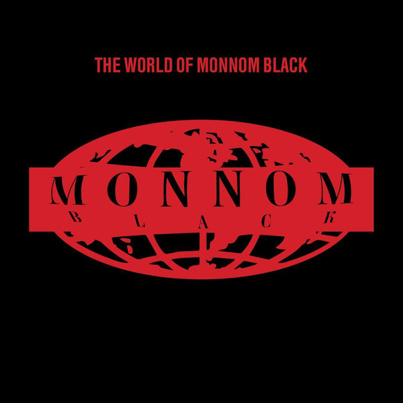 Various Artists - The World Of Monnom Black [full colour sleeve / incl. insert + dl card]