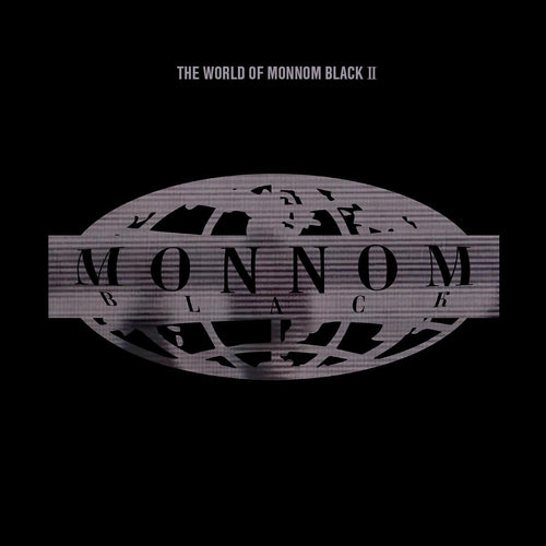 Various Artists - The World Of Monnom Black II [printed slipcase / incl. dl code / inserts]