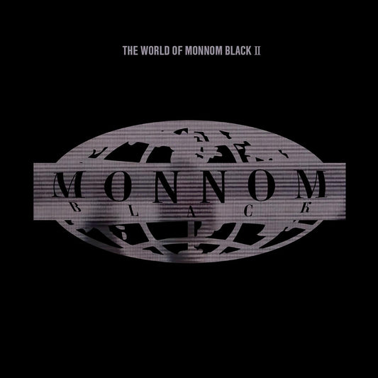 Various Artists - The World Of Monnom Black II [printed slipcase / incl dl code / inserts] [Repress]