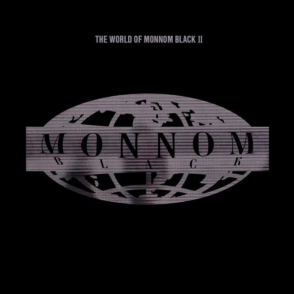 Various Artists - The World Of Monnom Black II [printed slipcase / incl dl code / inserts] [Repress]