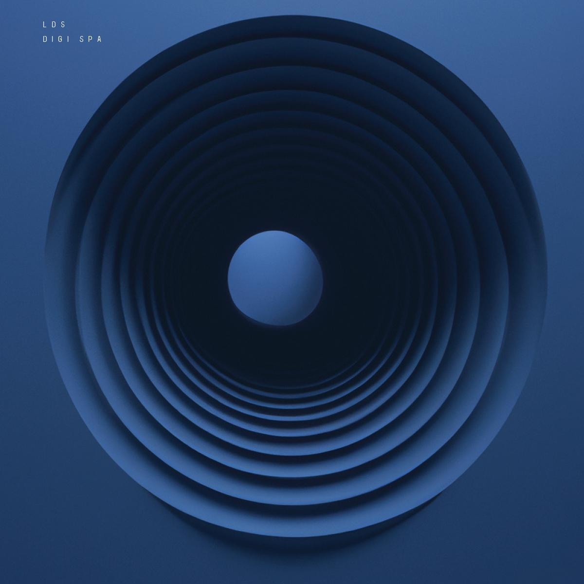 LDS - Digi Spa EP [printed sleeve / incl. insert]