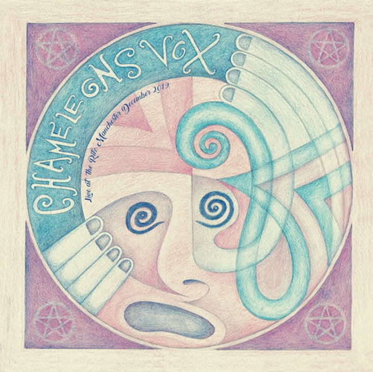 The Chameleons - Return of The Roughnecks (Live at The Ritz Manchester)