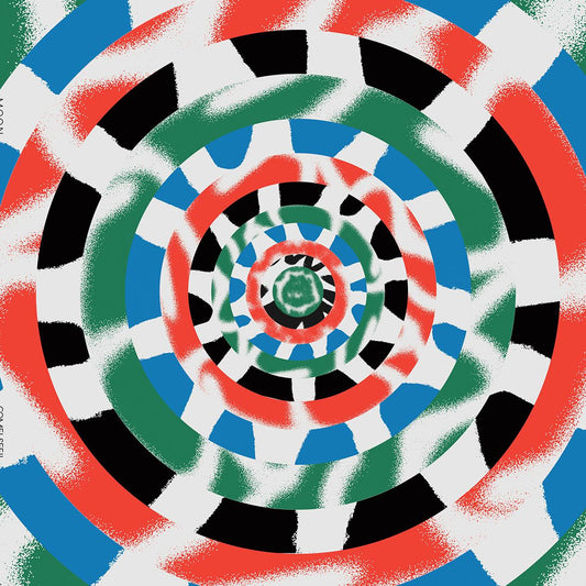 M.O.O.N. - Come! See!! [full colour gatefold sleeve]
