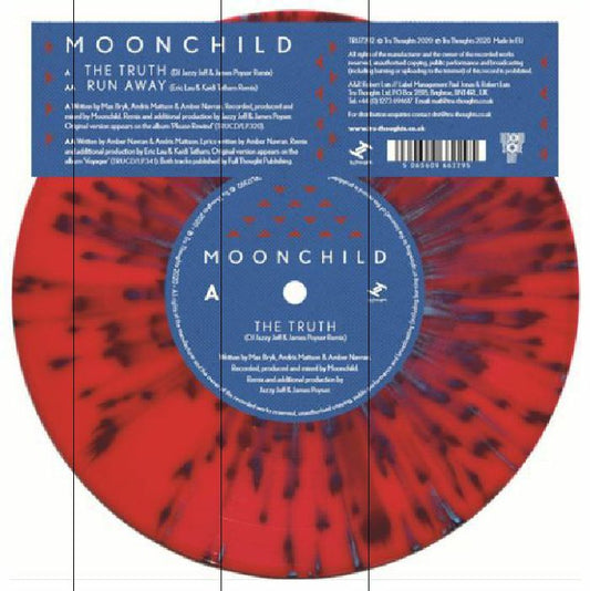 MOONCHILD - THE TRUTH / RUN AWAY REMIXES (RSD 2020)