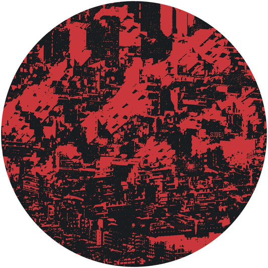 UVB - The School Of Intolerance EP [generic sleeve]