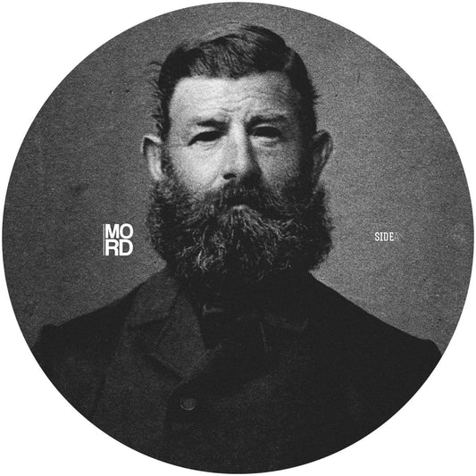 Nørbak - Liberdade EP [generic sleeve repress]
