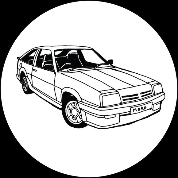 Oliver Rosemann - Gasoline EP [Repress]