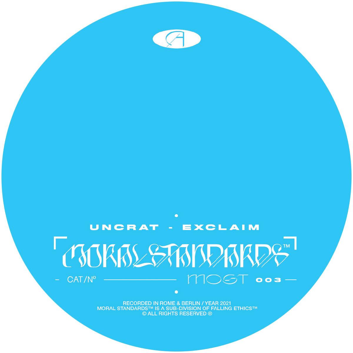 Uncrat - Exclaim EP